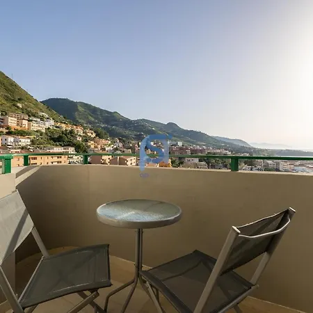 Oda ve Kahvaltı Panorama - Self Check In Cefalù
