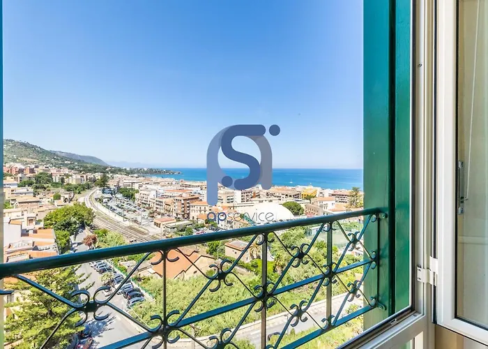 Bed and breakfast Panorama - Self Check In Cefalú