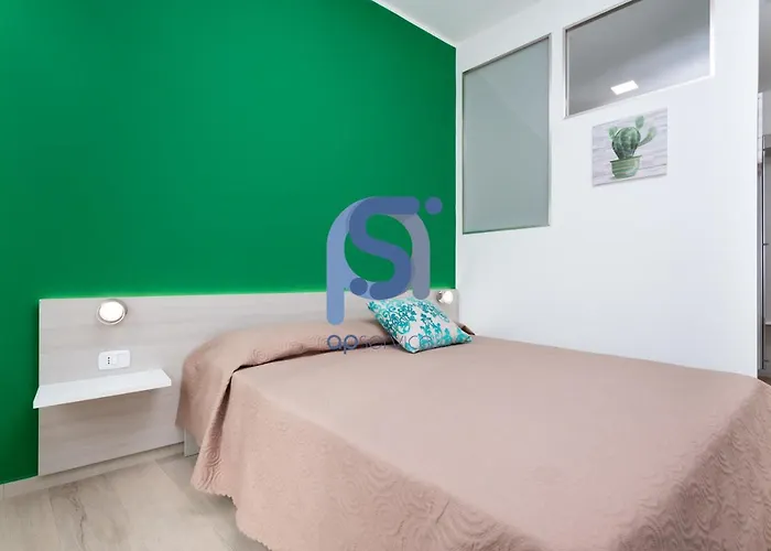 Panorama - Self Check In 4* Cefalú