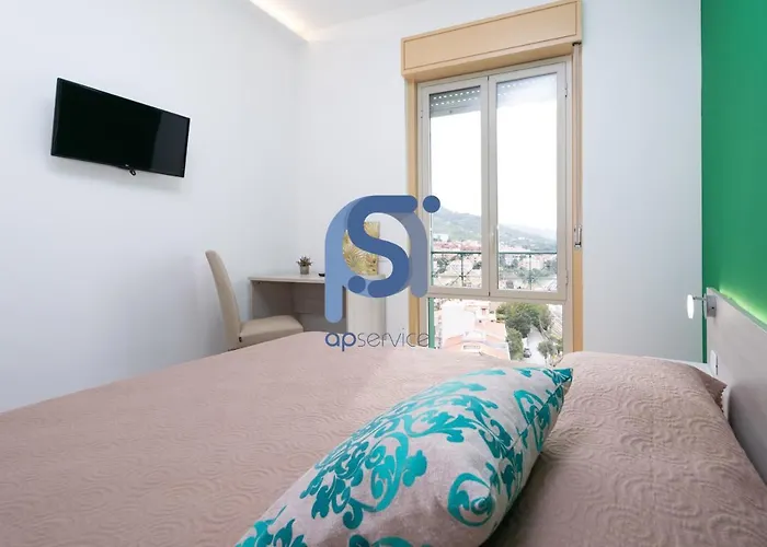 Panorama - Self Check In Bed and breakfast Cefalú