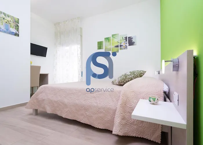 Bed and breakfast Panorama - Self Check In