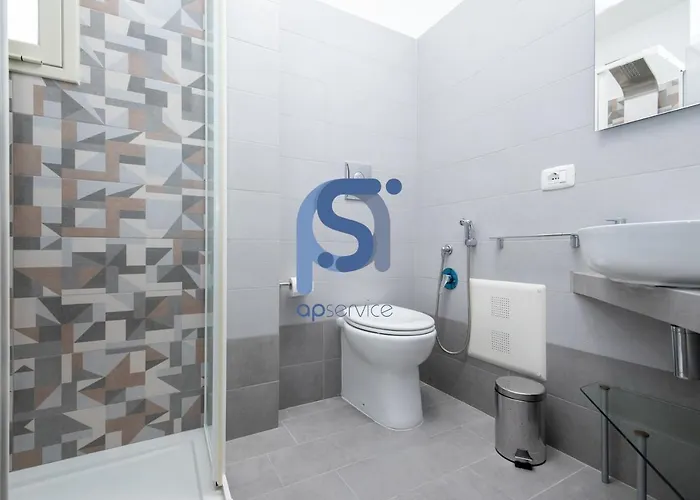 Panorama - Self Check In 4* Cefalú