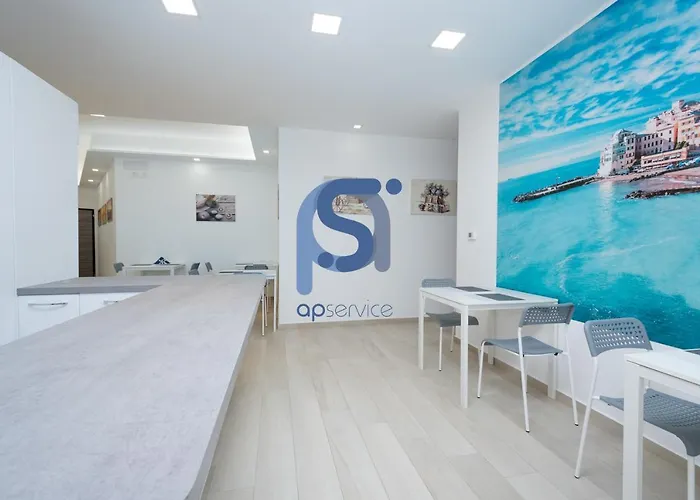 Bed and breakfast Panorama - Self Check In 4*