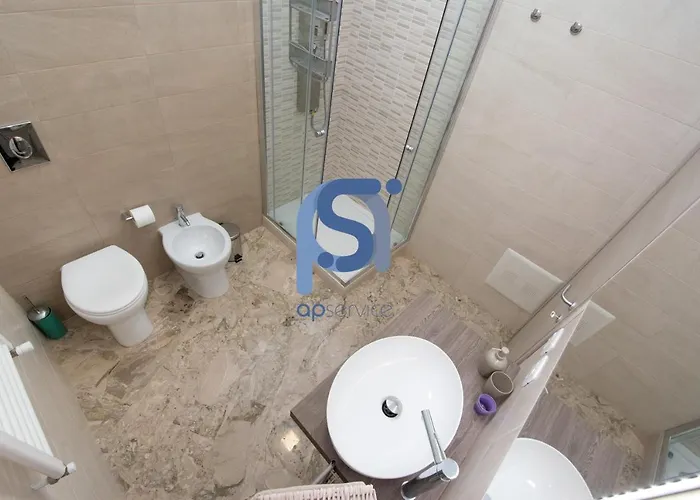 Bed and breakfast Panorama - Self Check In Cefalú