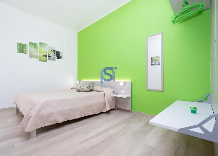 Panorama - Self Check In Bed and breakfast Cefalú