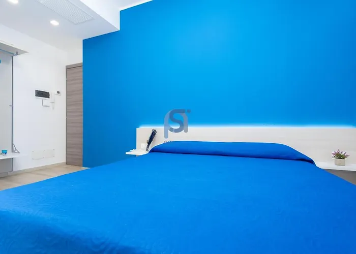 Panorama - Self Check In Bed and breakfast Cefalú