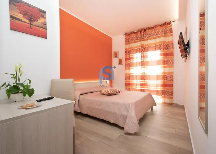 Bed and breakfast Panorama - Self Check In Cefalú