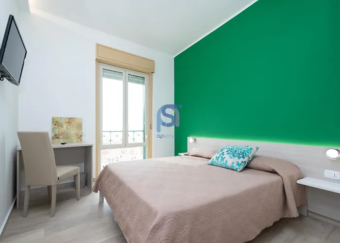 Bed and breakfast Panorama - Self Check In 4*