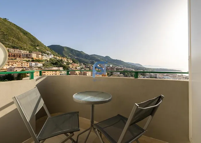 Bed and breakfast Panorama - Self Check In Cefalú