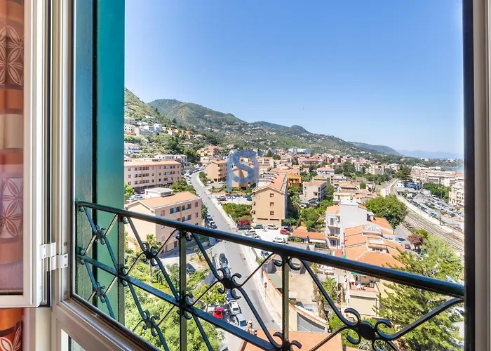 Panorama - Self Check In 4* Cefalú