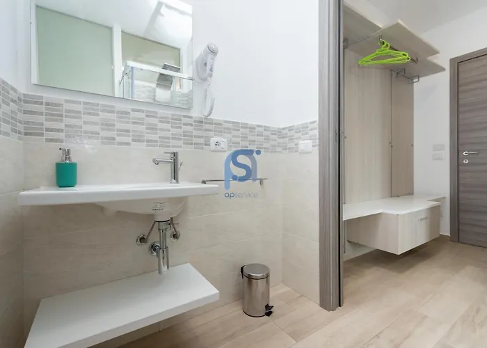 Bed and breakfast Panorama - Self Check In Cefalú