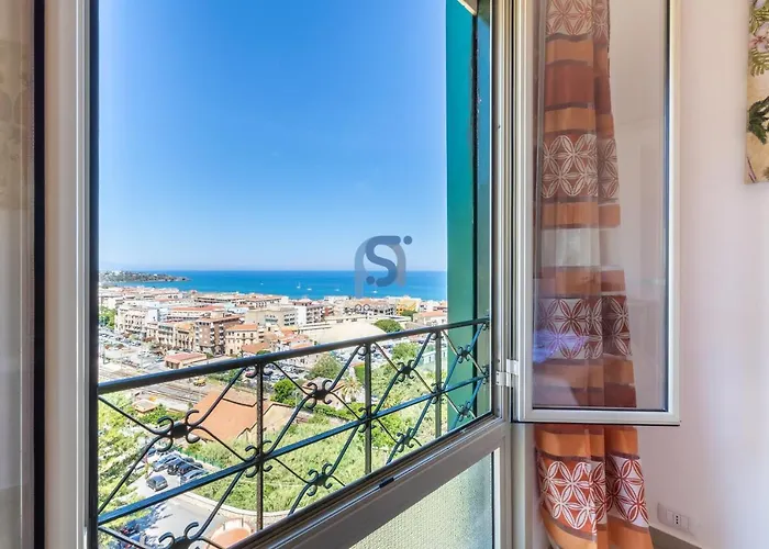 Bed and breakfast Panorama - Self Check In Cefalú